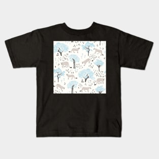 SoCal Mountain Lions Kids T-Shirt